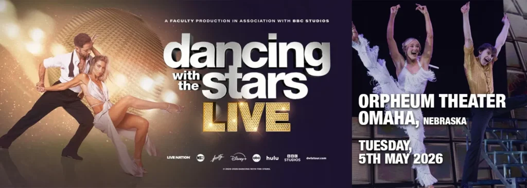 Dancing with the Stars Live at Orpheum Theatre