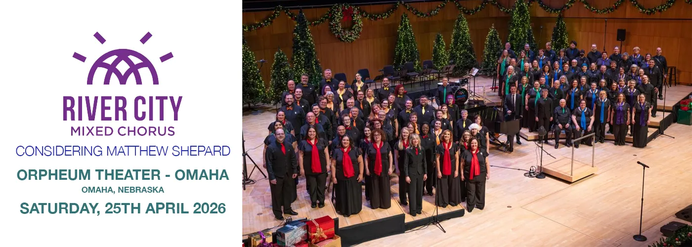 River City Mixed Chorus: Considering Matthew Shepard