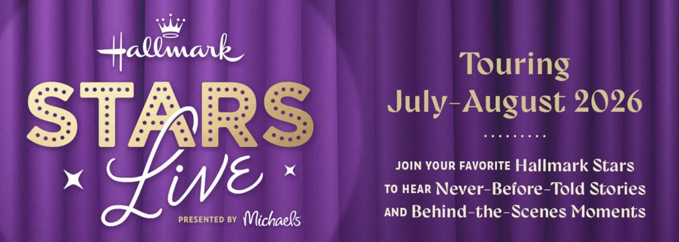 Hallmark Stars Live