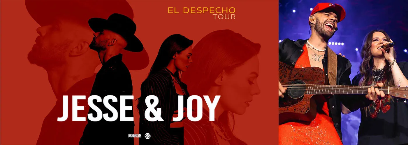 Jesse &amp; Joy