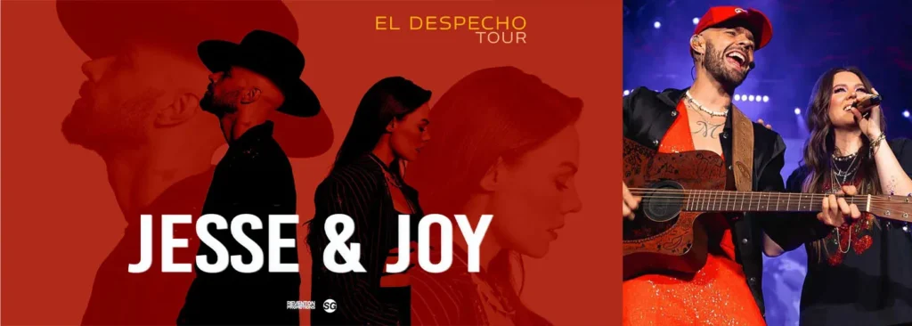 Jesse & Joy at Orpheum Theatre