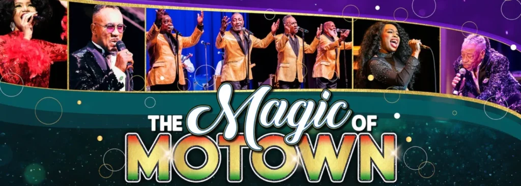 The Magic Of Motown at Orpheum Theatre