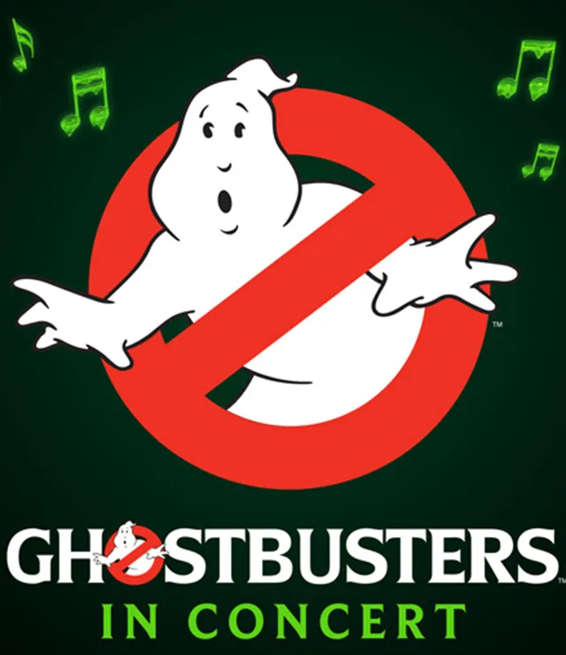 Ghostbusters in Concert tickets