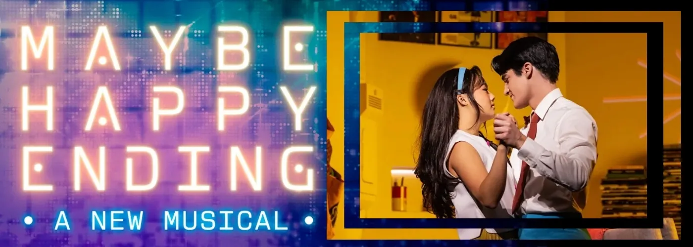Maybe Happy Ending Omaha
