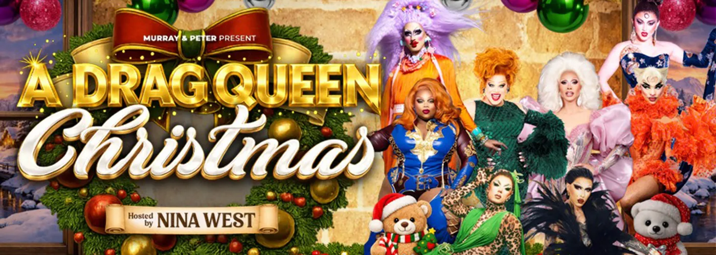 A Drag Queen Christmas