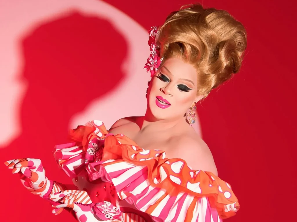 A Drag Queen Christmas tickets