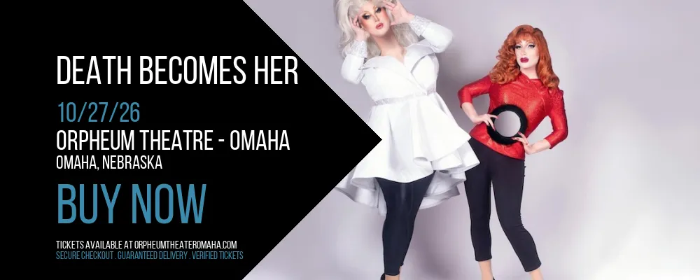 Death Becomes Her at Orpheum Theatre